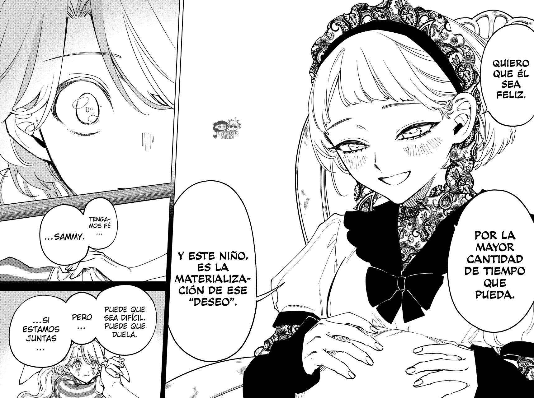 Madan no Ichi Capítulo 58 - Página 15