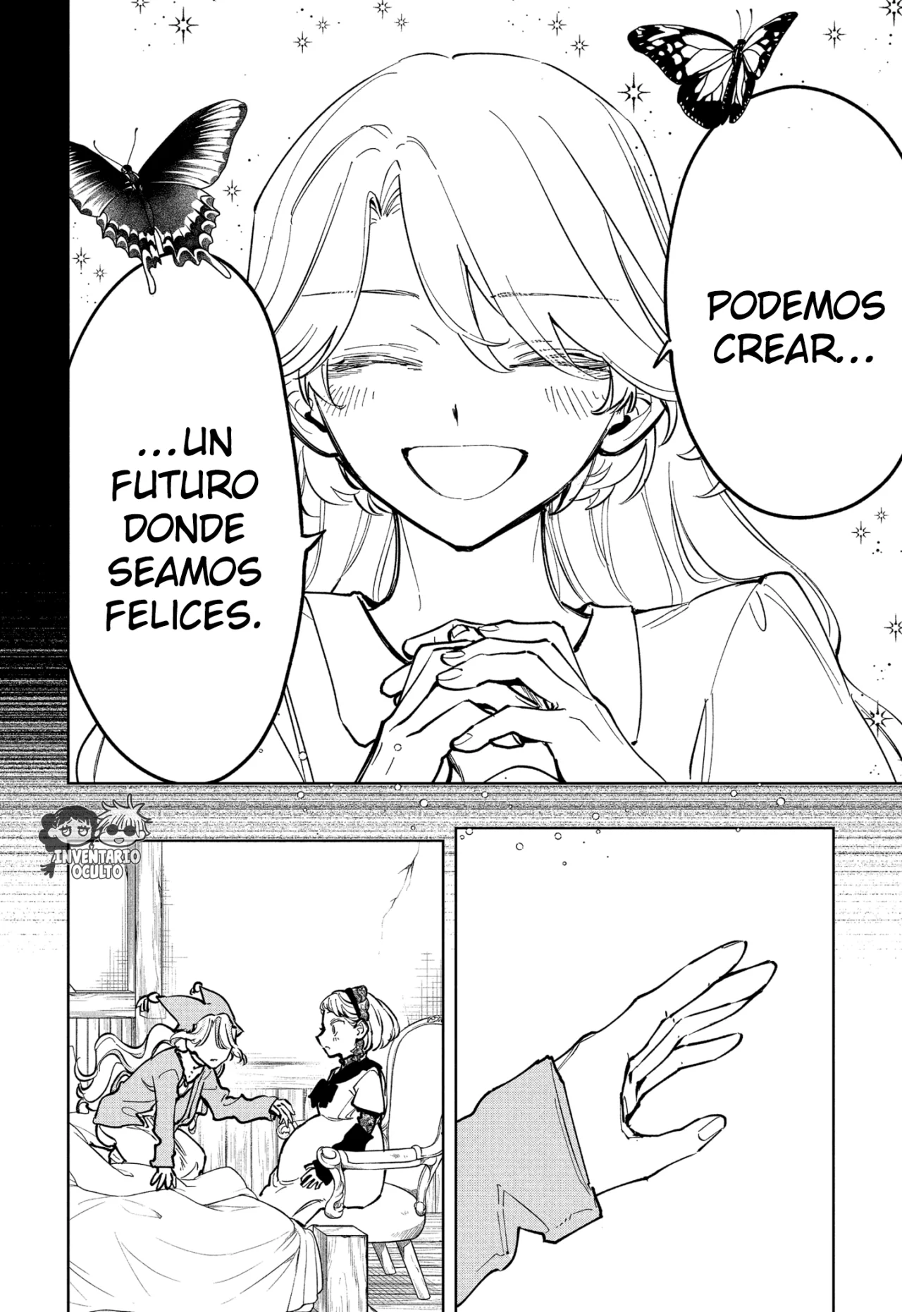 Madan no Ichi Capítulo 58 - Página 16