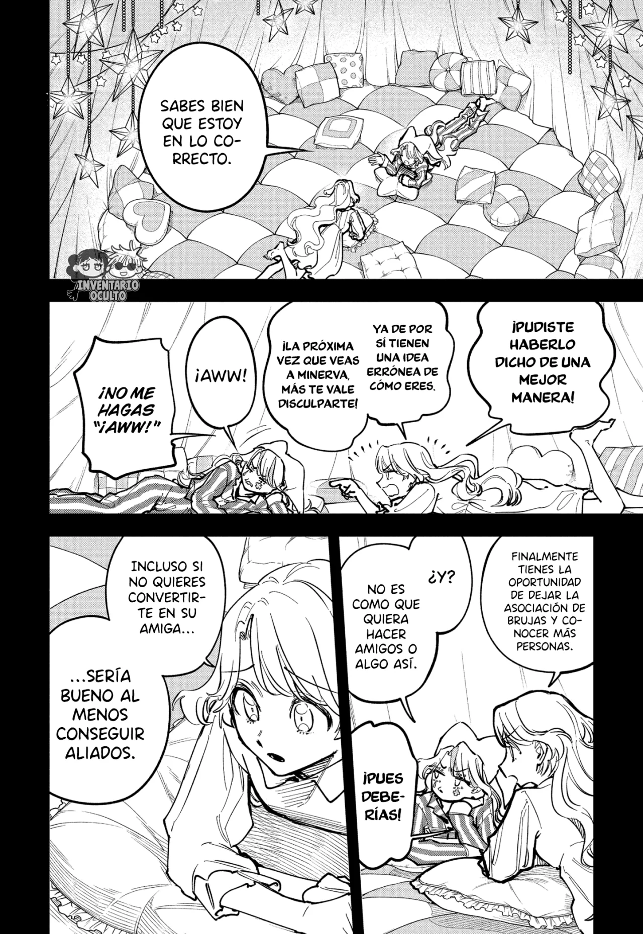 Madan no Ichi Capítulo 58 - Página 5