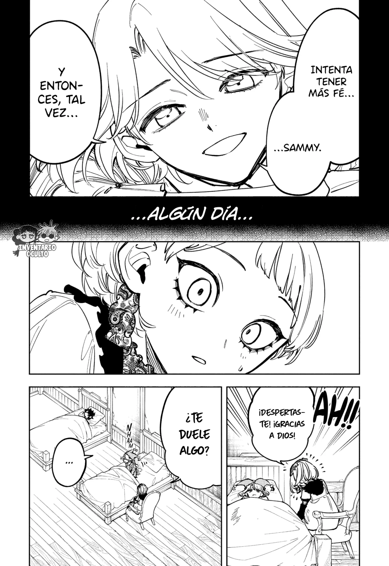 Madan no Ichi Capítulo 58 - Página 7