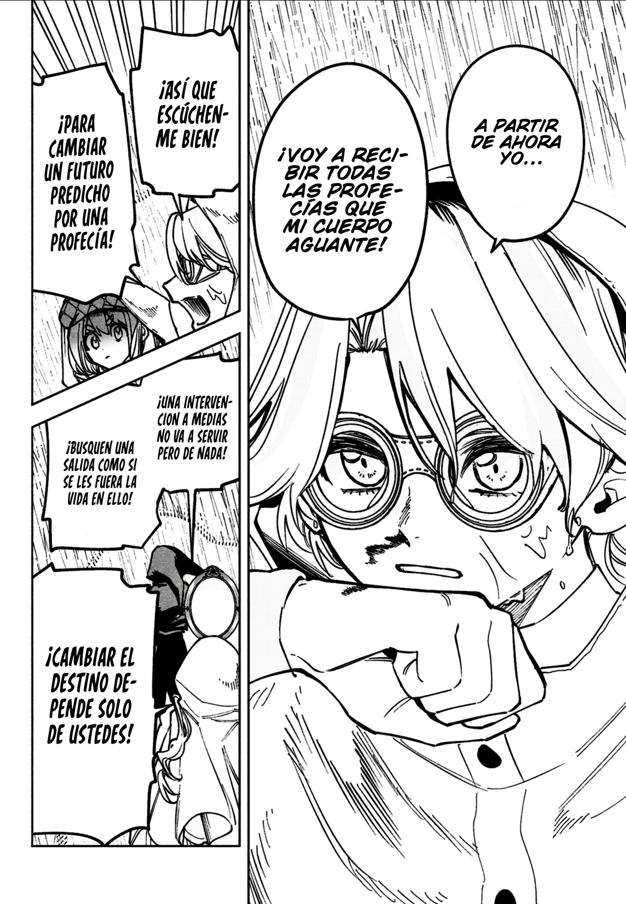 Madan no Ichi Capítulo 59 - Página 19