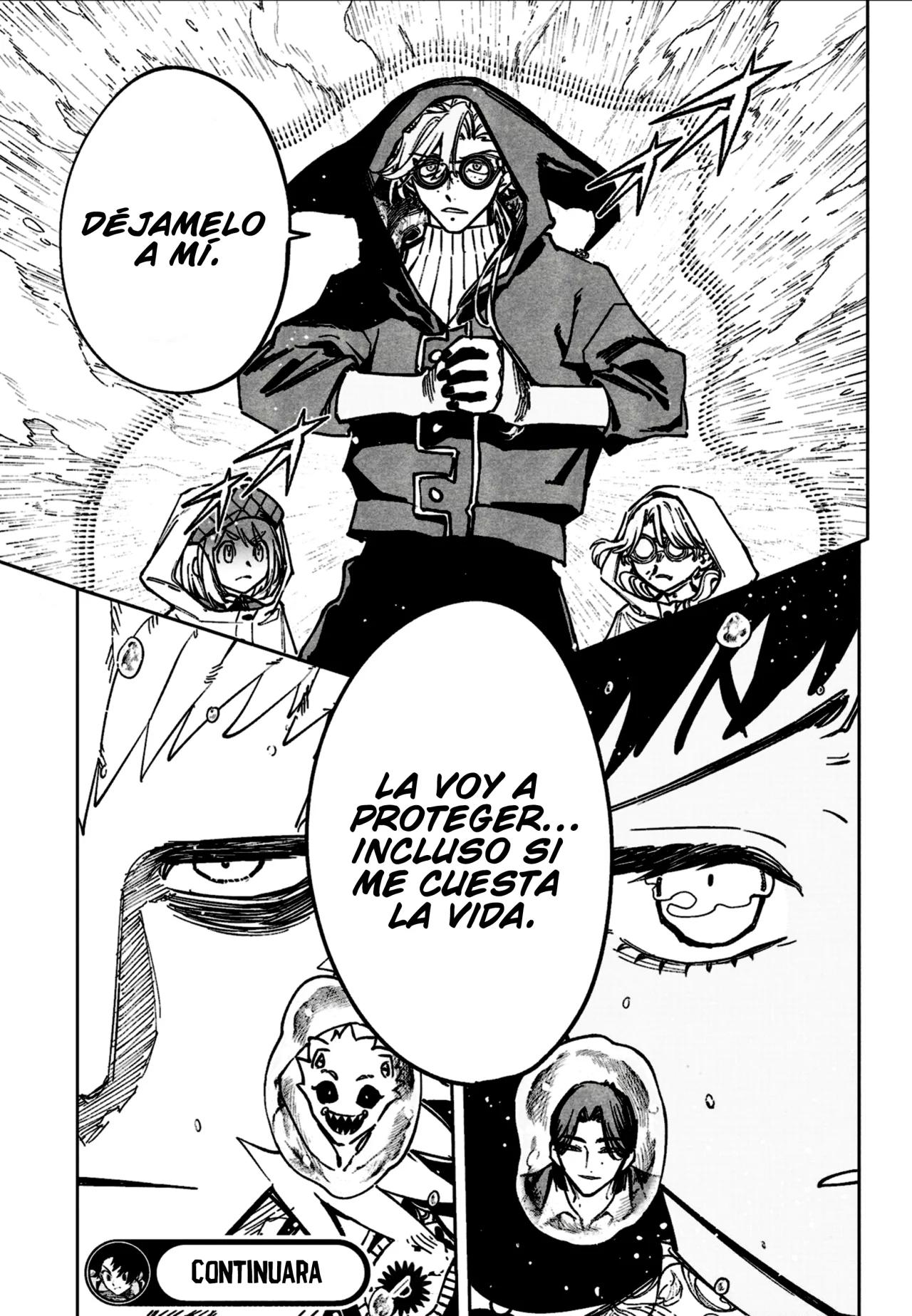 Madan no Ichi Capítulo 59 - Página 20