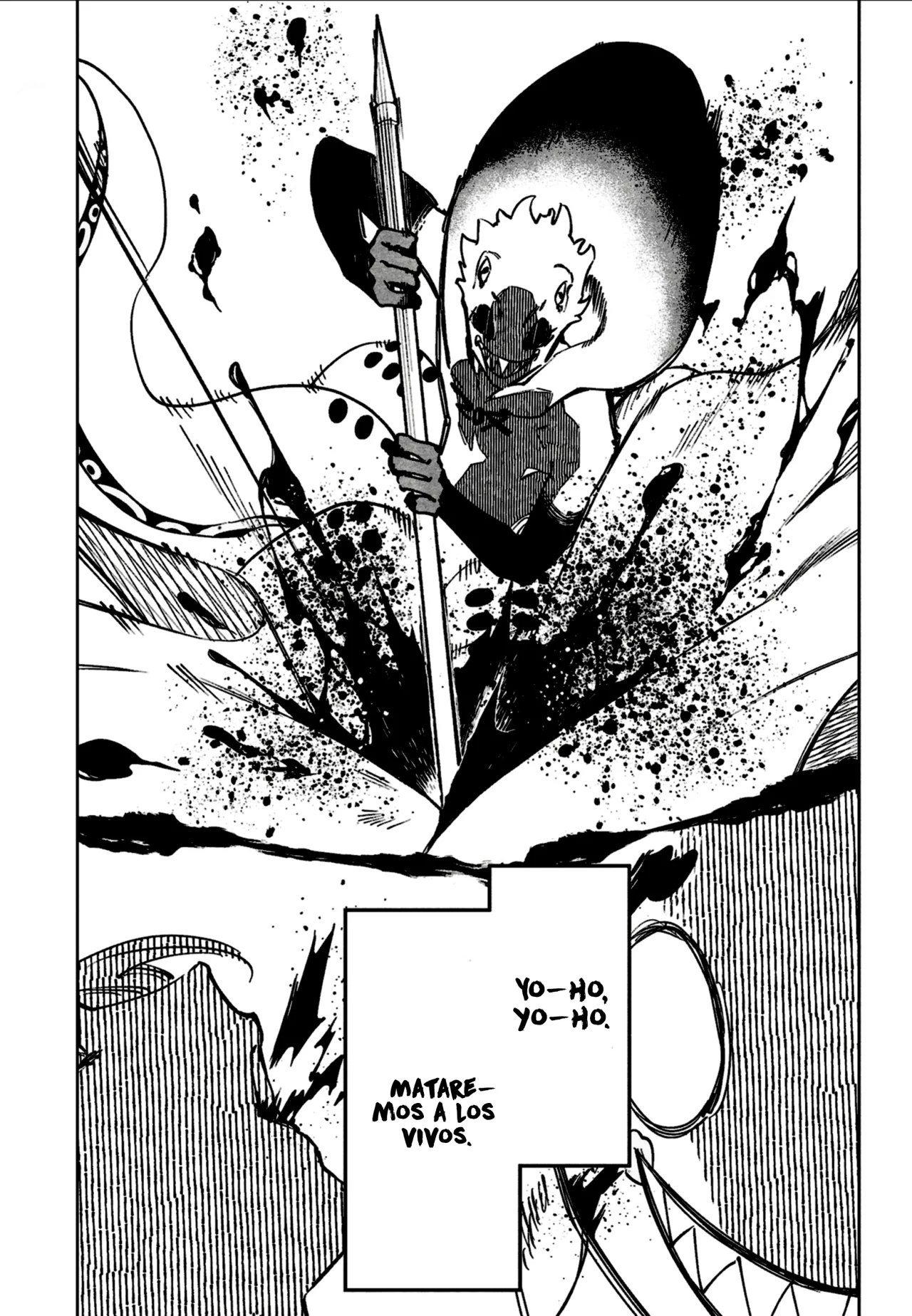 Madan no Ichi Capítulo 59 - Página 5