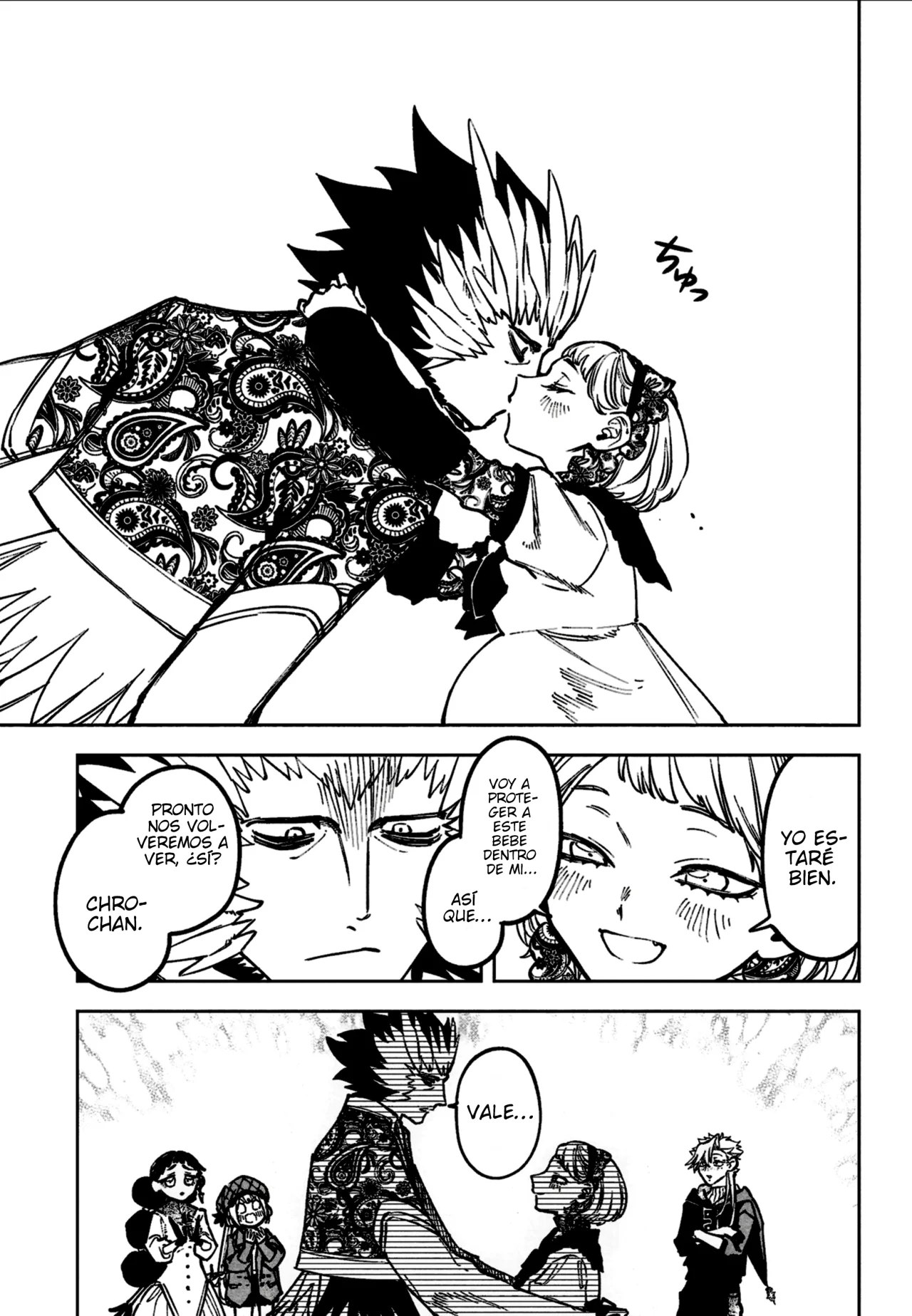 Madan no Ichi Capítulo 59 - Página 9