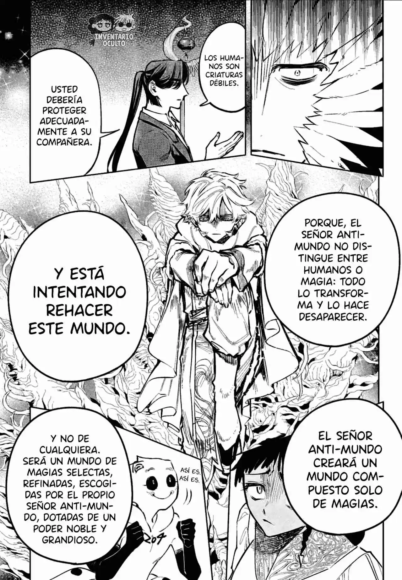 Madan no Ichi Capítulo 60 - Página 10