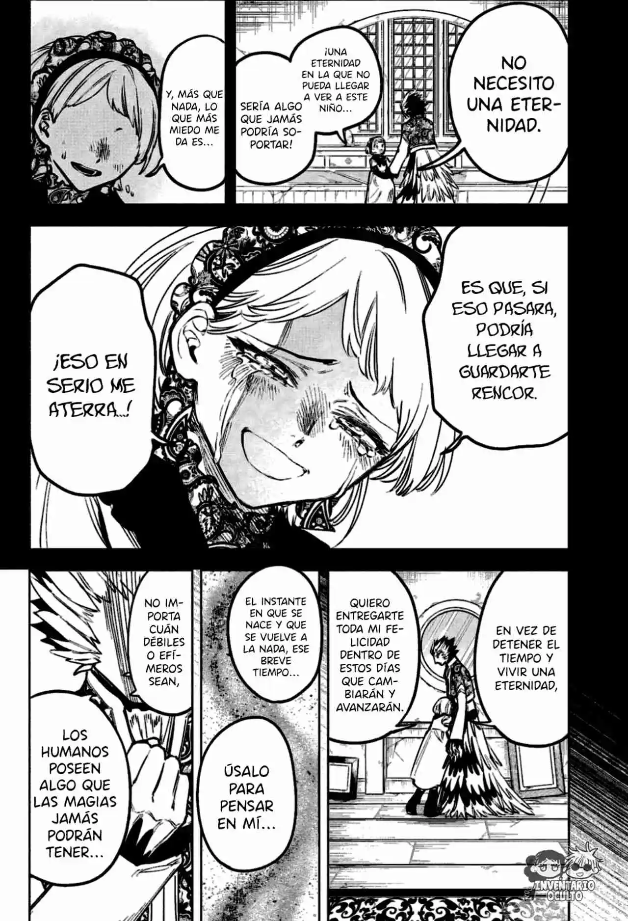 Madan no Ichi Capítulo 60 - Página 18