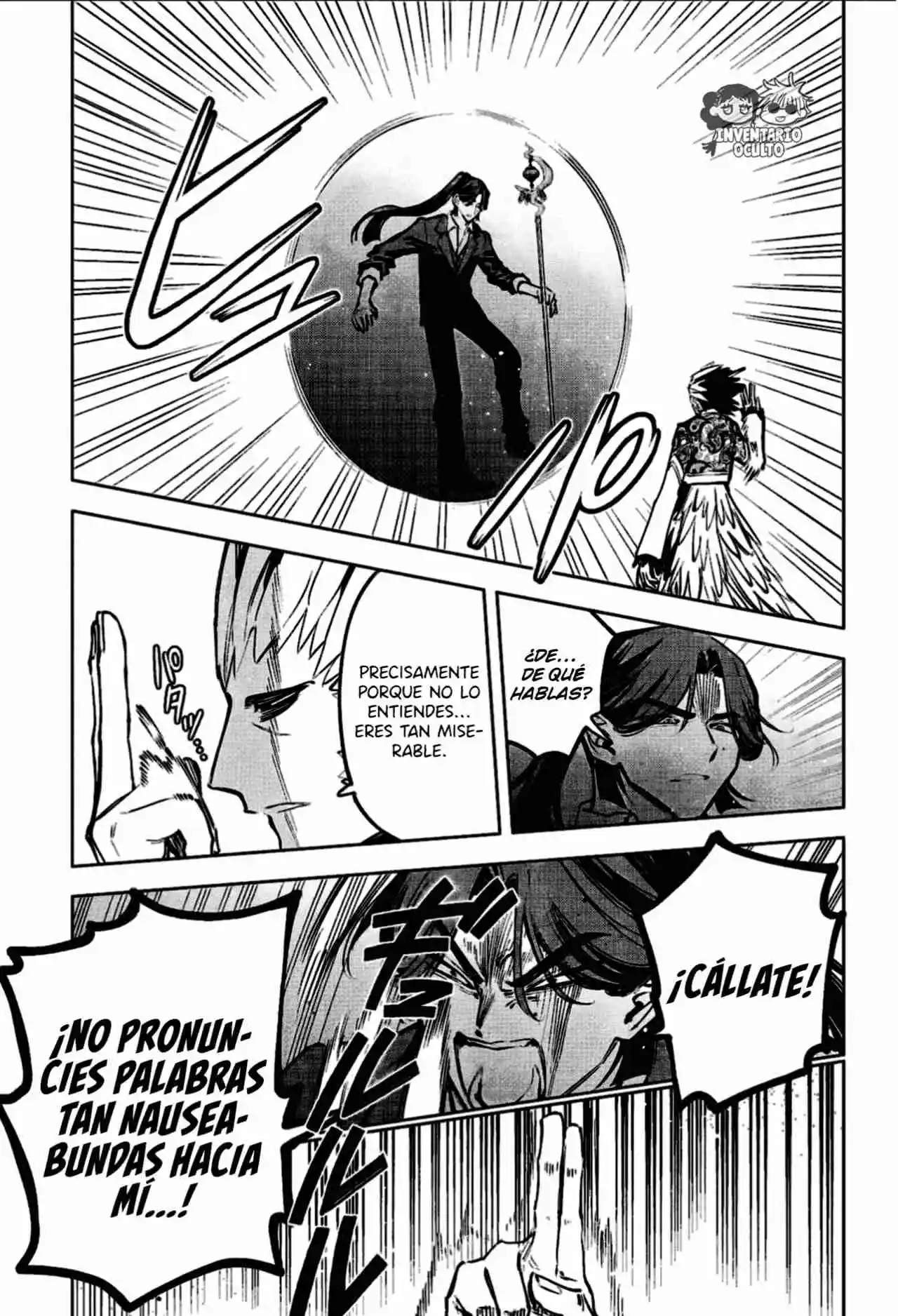 Madan no Ichi Capítulo 60 - Página 19