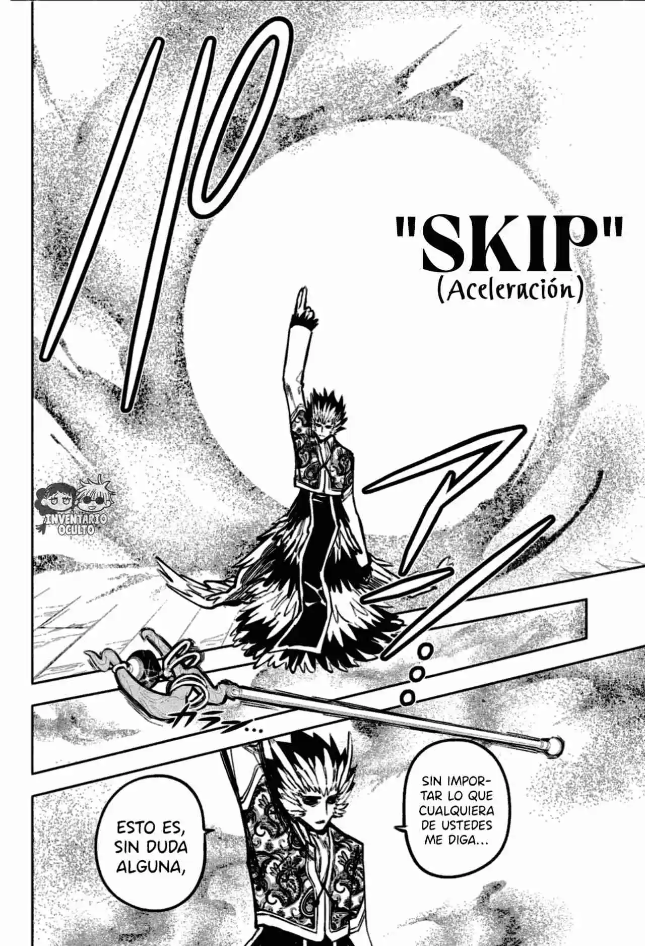 Madan no Ichi Capítulo 60 - Página 20