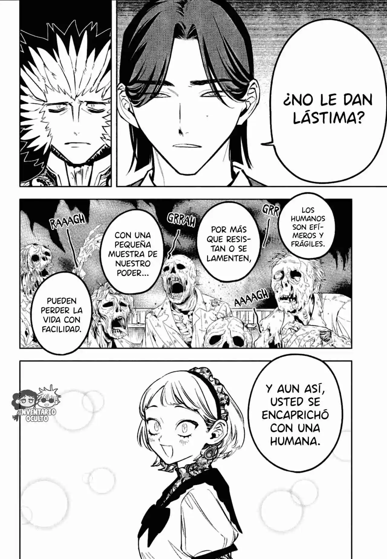 Madan no Ichi Capítulo 60 - Página 9