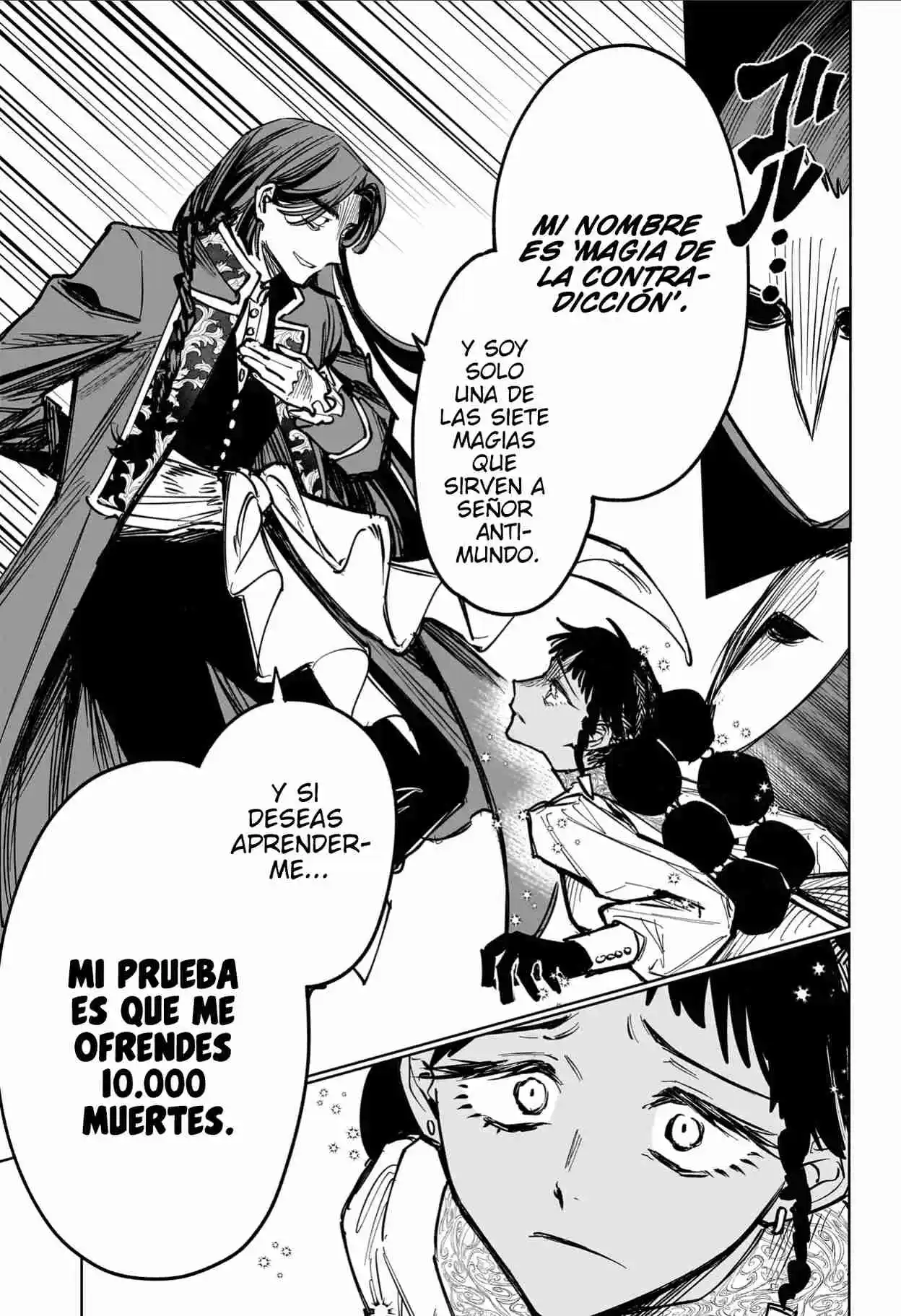 Madan no Ichi Capítulo 61 - Página 14