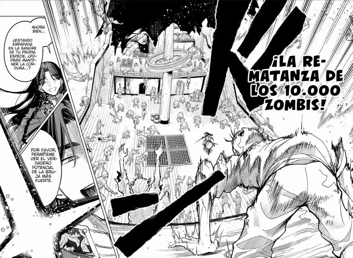 Madan no Ichi Capítulo 61 - Página 16