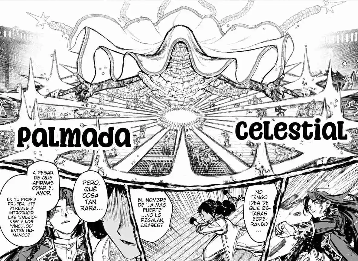 Madan no Ichi Capítulo 61 - Página 17