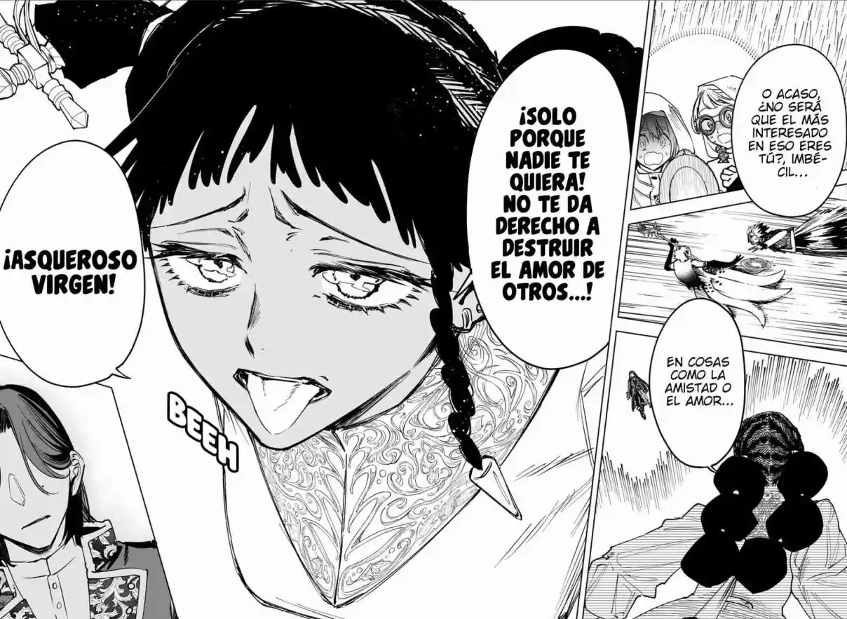 Madan no Ichi Capítulo 61 - Página 18