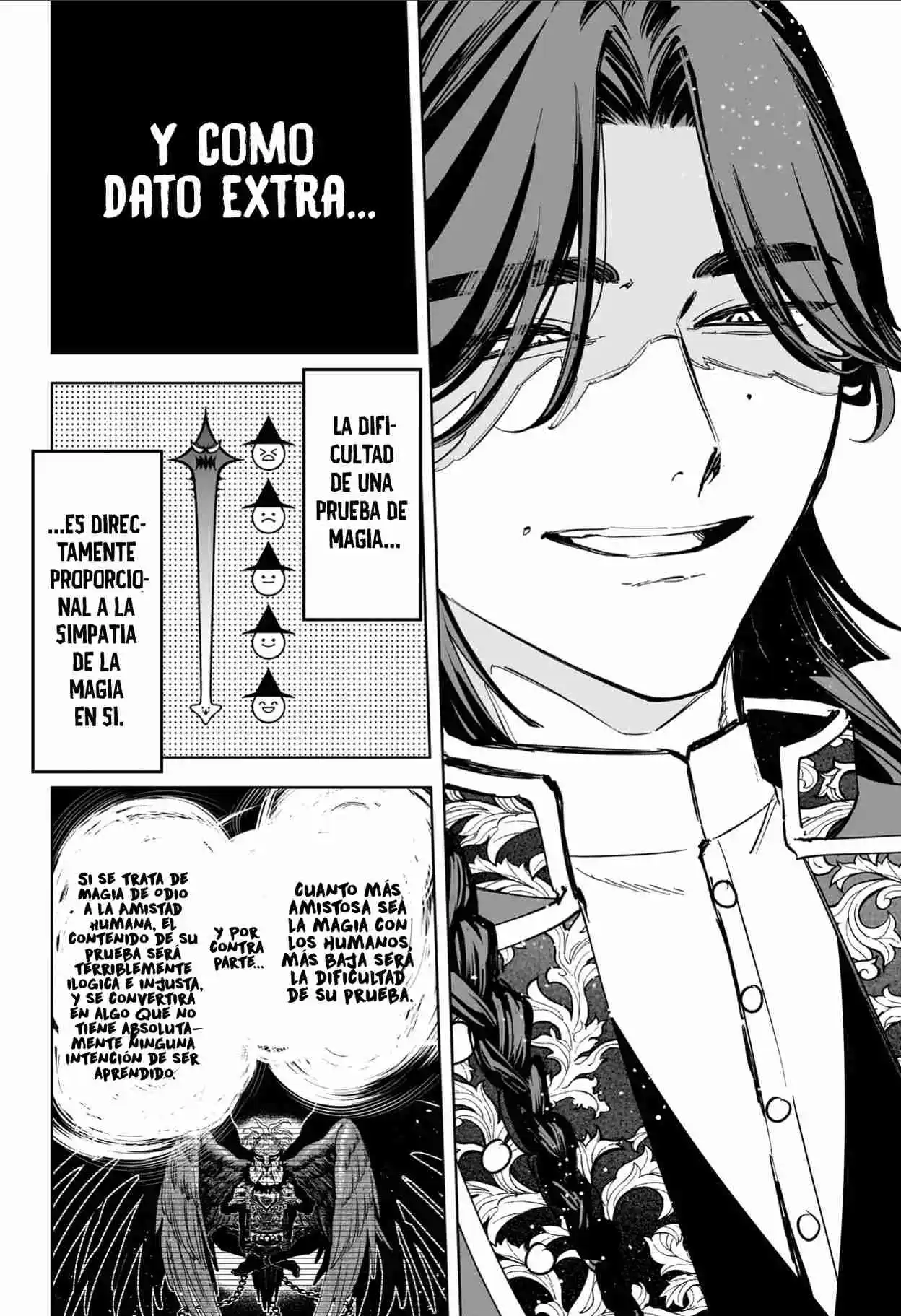 Madan no Ichi Capítulo 61 - Página 19