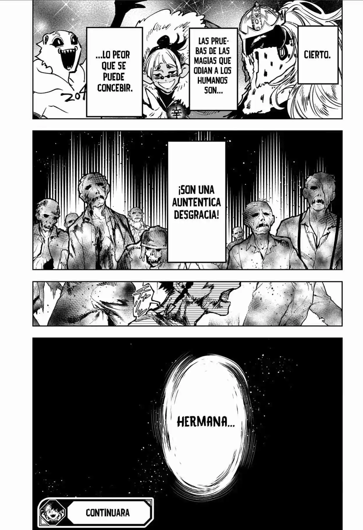 Madan no Ichi Capítulo 61 - Página 20