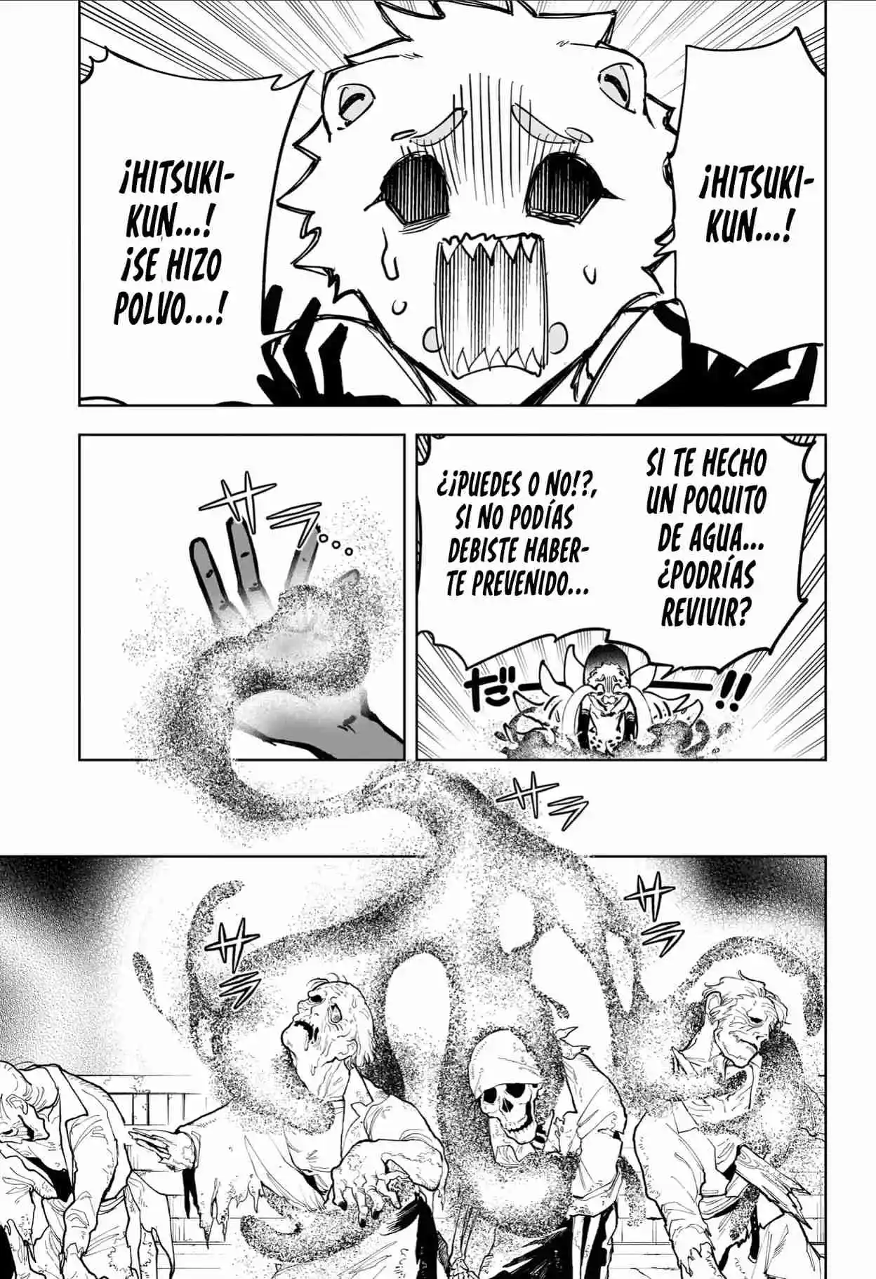 Madan no Ichi Capítulo 61 - Página 6