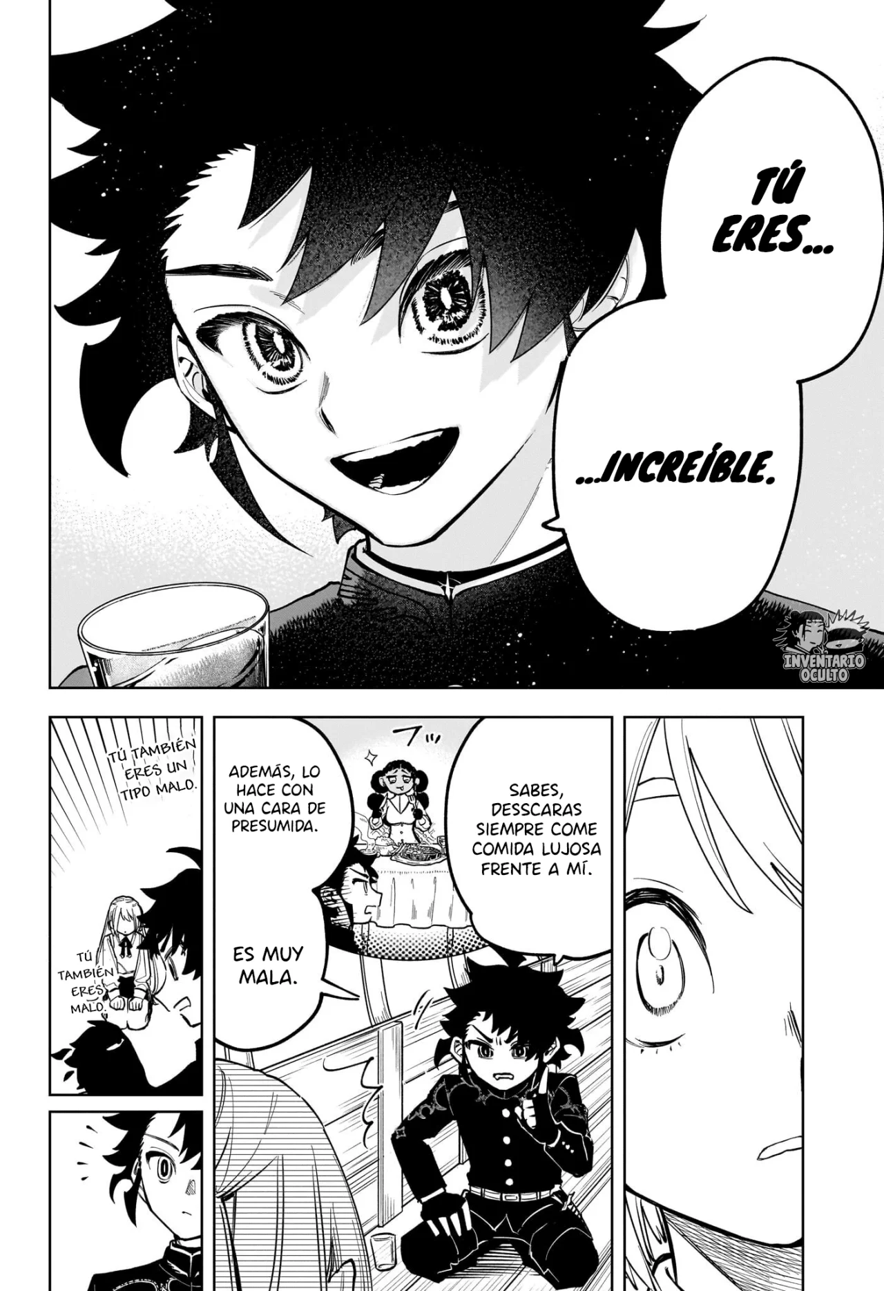 Madan no Ichi Capítulo 7 - Página 13