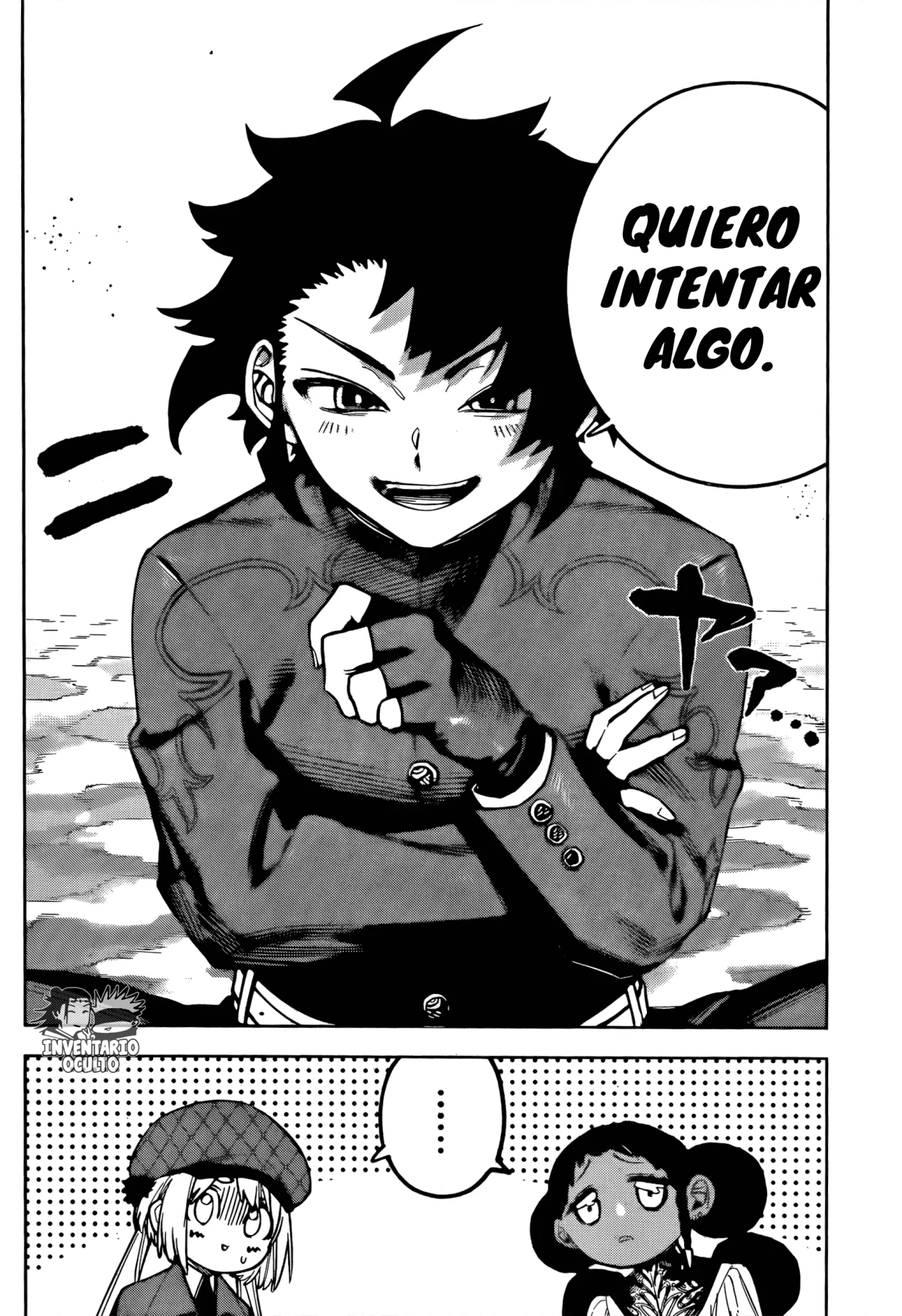Madan no Ichi Capítulo 9 - Página 11