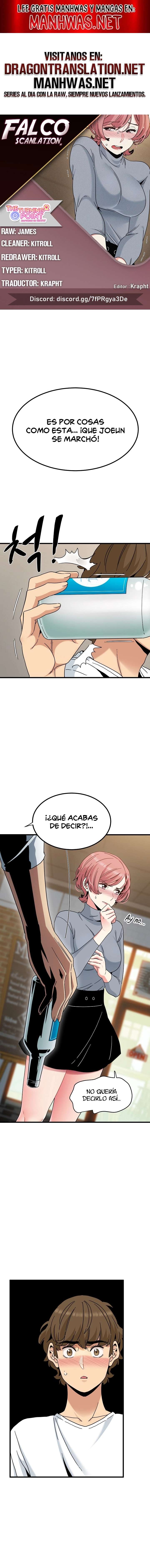 ¿Realmente me estás diciendo que lo haga? Capítulo 100 - Página 1