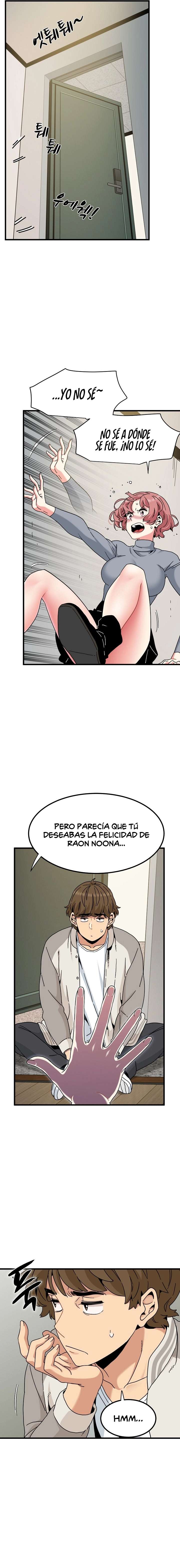 ¿Realmente me estás diciendo que lo haga? Capítulo 100 - Página 9