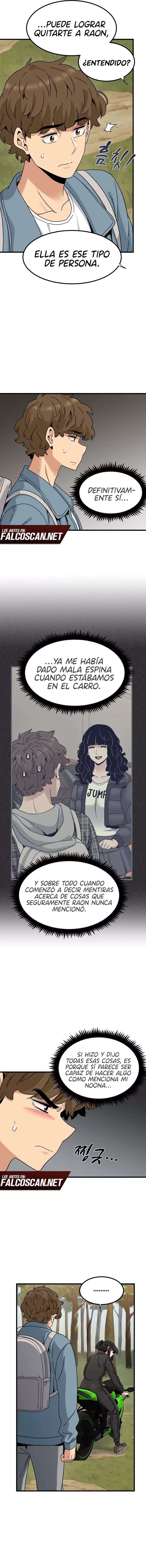 ¿Realmente me estás diciendo que lo haga? Capítulo 121 - Página 9