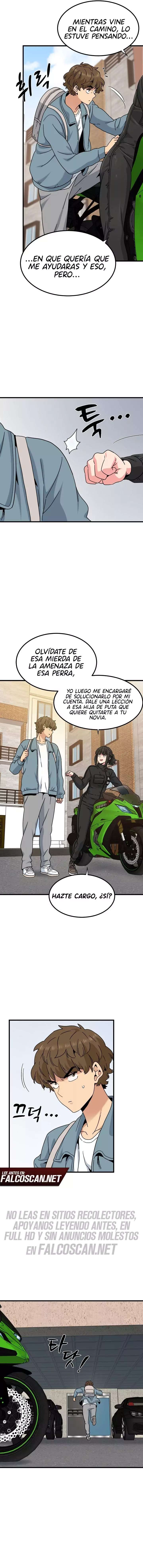 ¿Realmente me estás diciendo que lo haga? Capítulo 121 - Página 12