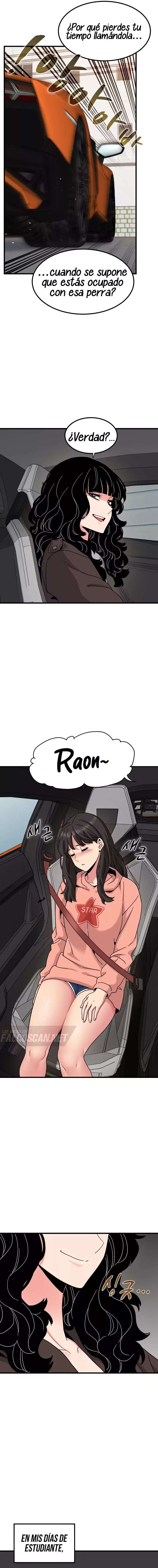 ¿Realmente me estás diciendo que lo haga? Capítulo 121 - Página 15