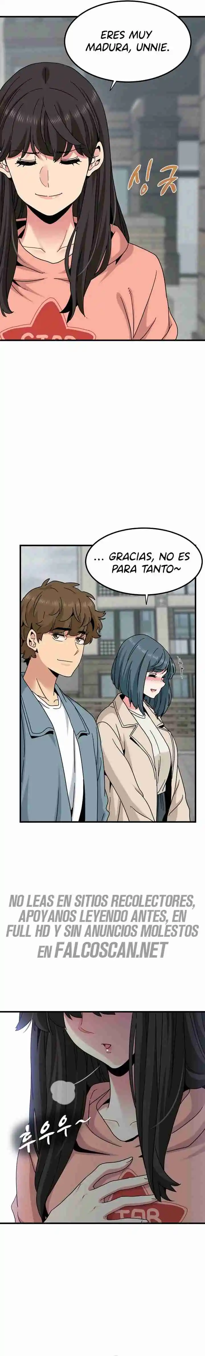 ¿Realmente me estás diciendo que lo haga? Capítulo 125 - Página 17