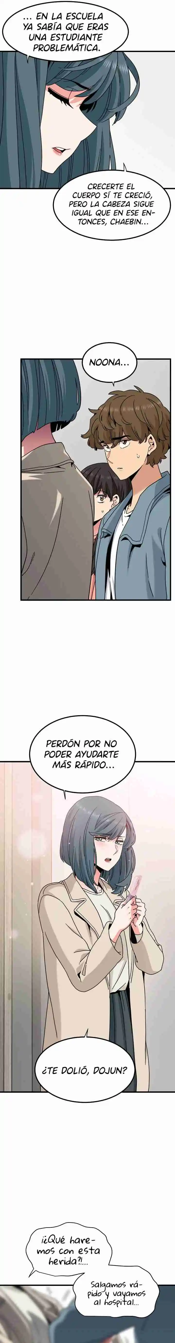 ¿Realmente me estás diciendo que lo haga? Capítulo 125 - Página 9