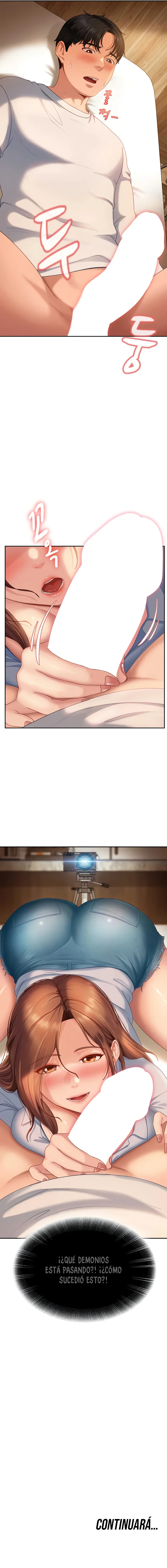 Acosado por mujeres Capítulo 13 - Página 10