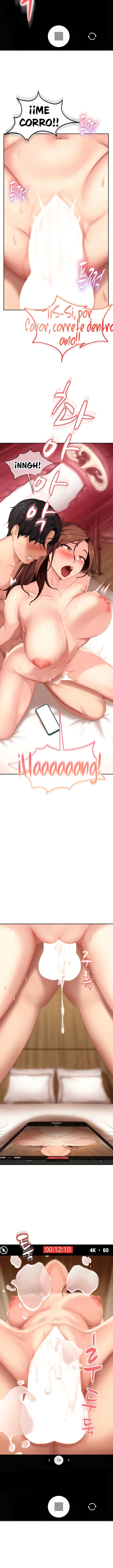 Acosado por mujeres Capítulo 16 - Página 13