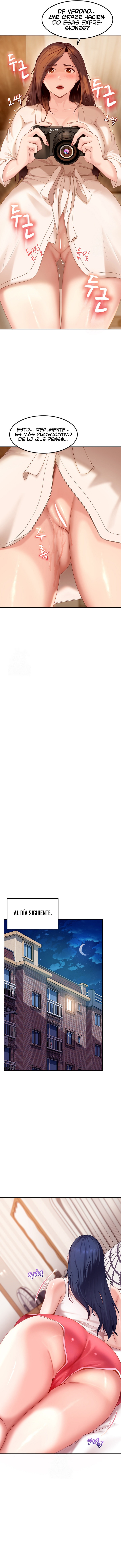 Acosado por mujeres Capítulo 17 - Página 14