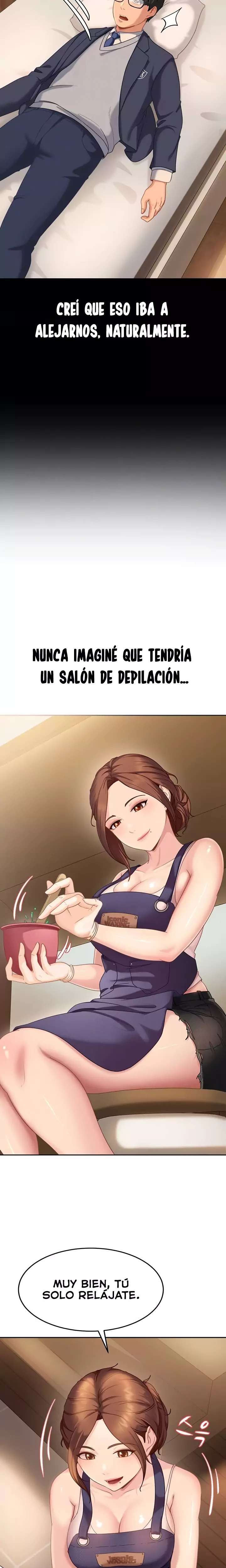 Acosado por mujeres Capítulo 6 - Página 5