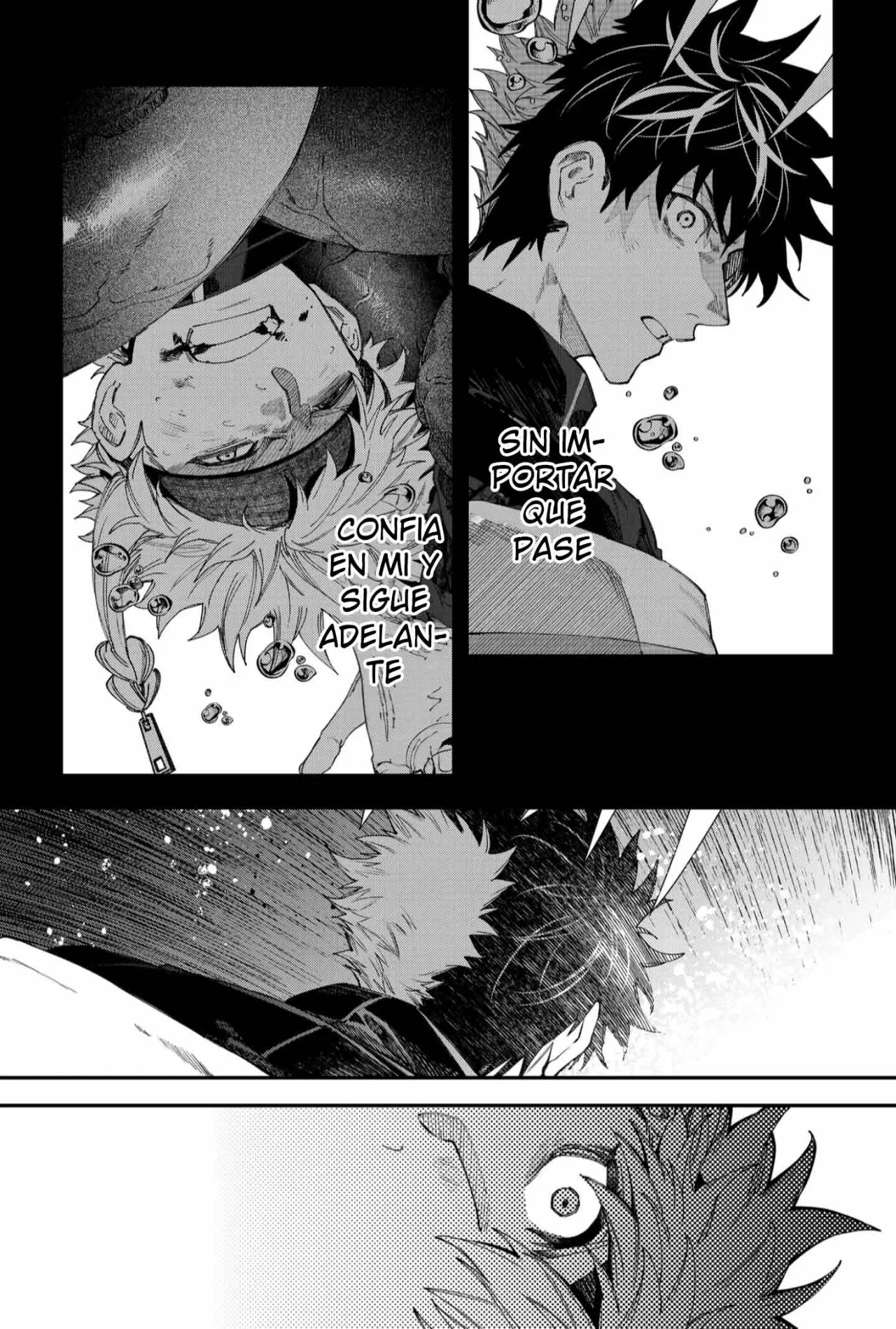 Un juego para salvar a la Humanidad Capítulo 112 - Página 16