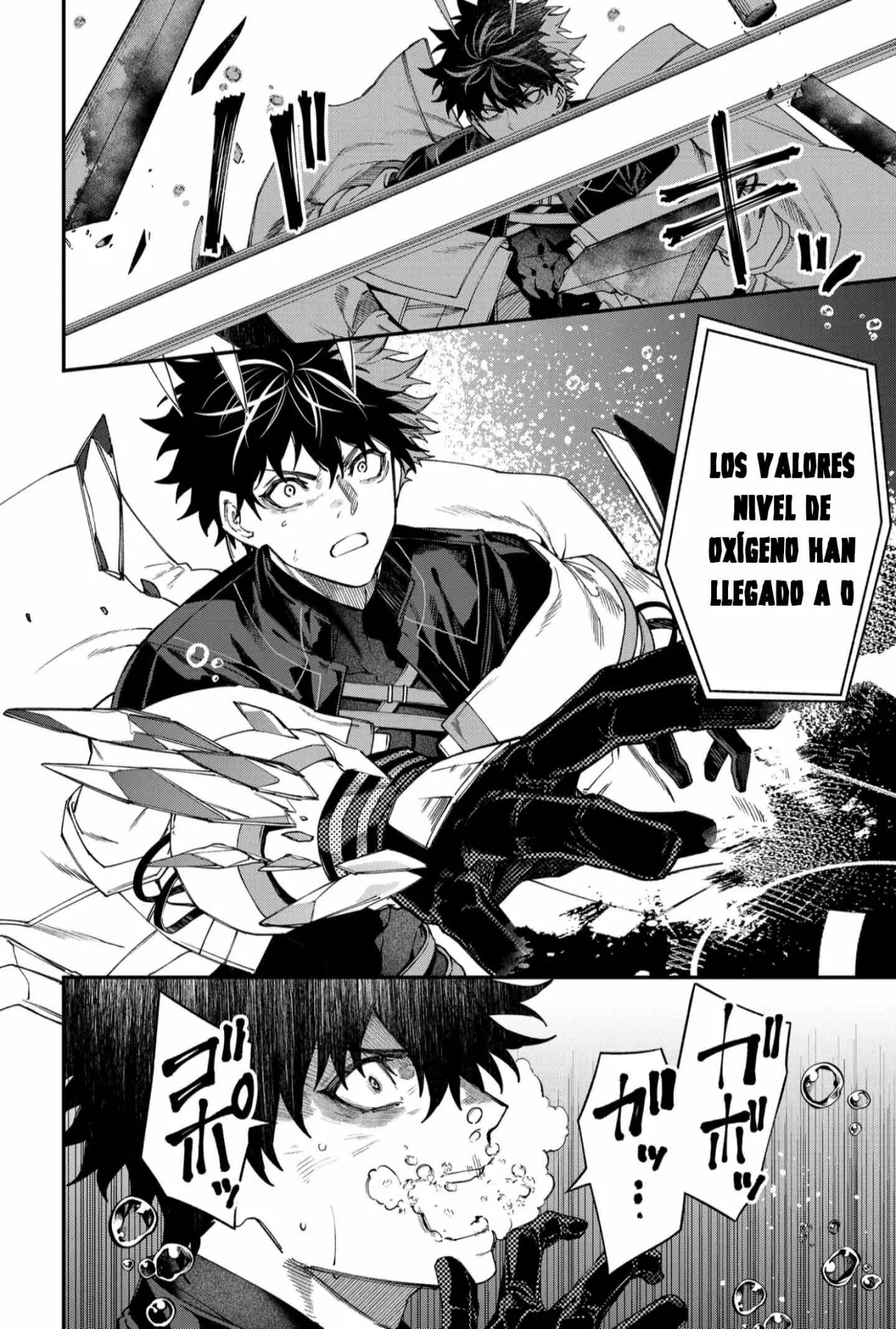 Un juego para salvar a la Humanidad Capítulo 113 - Página 18