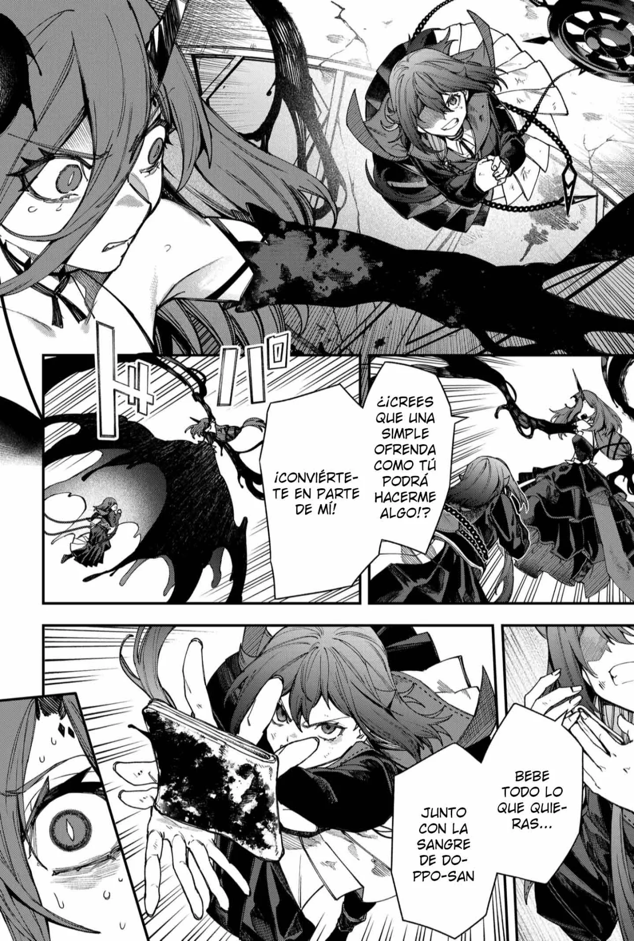 Un juego para salvar a la Humanidad Capítulo 116 - Página 14