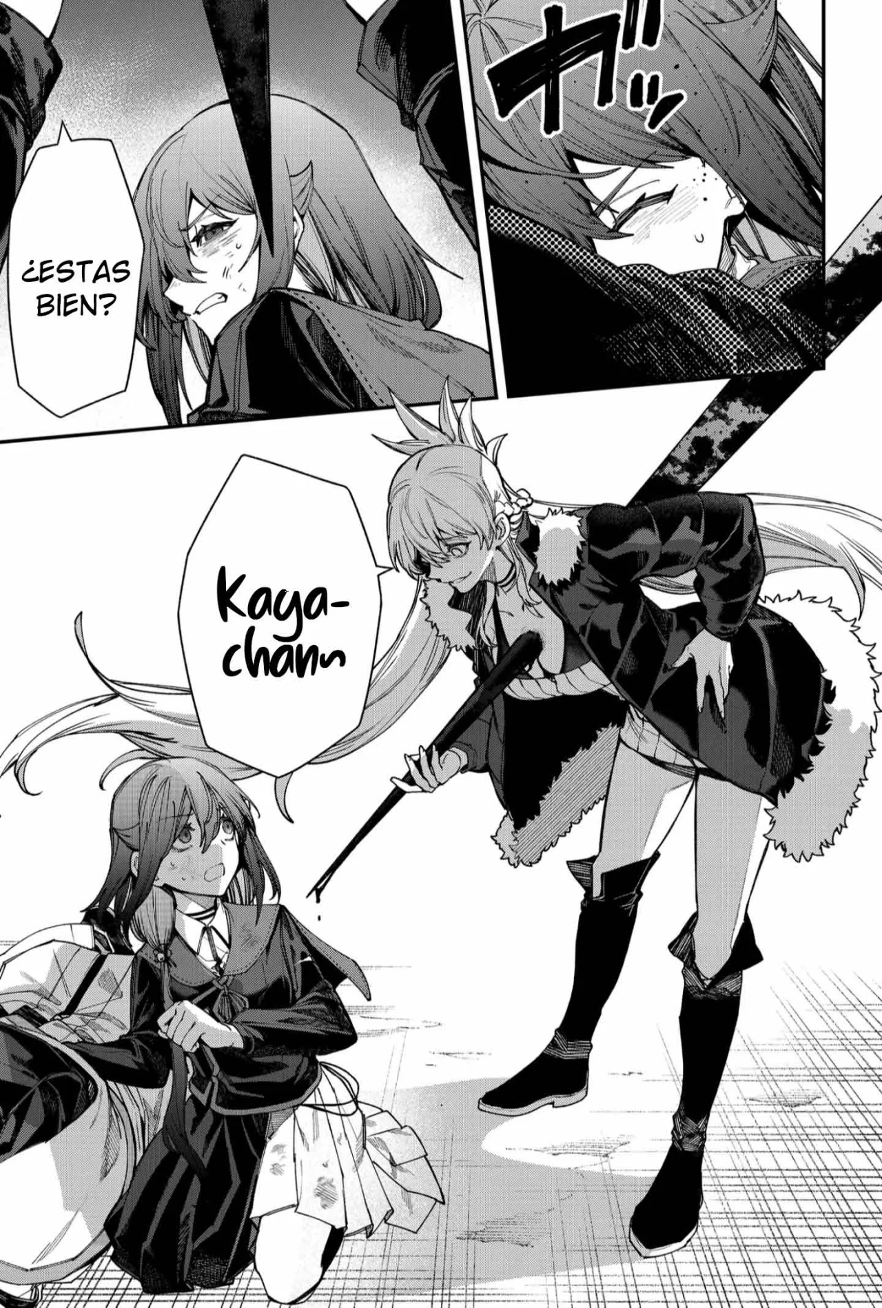 Un juego para salvar a la Humanidad Capítulo 116 - Página 17