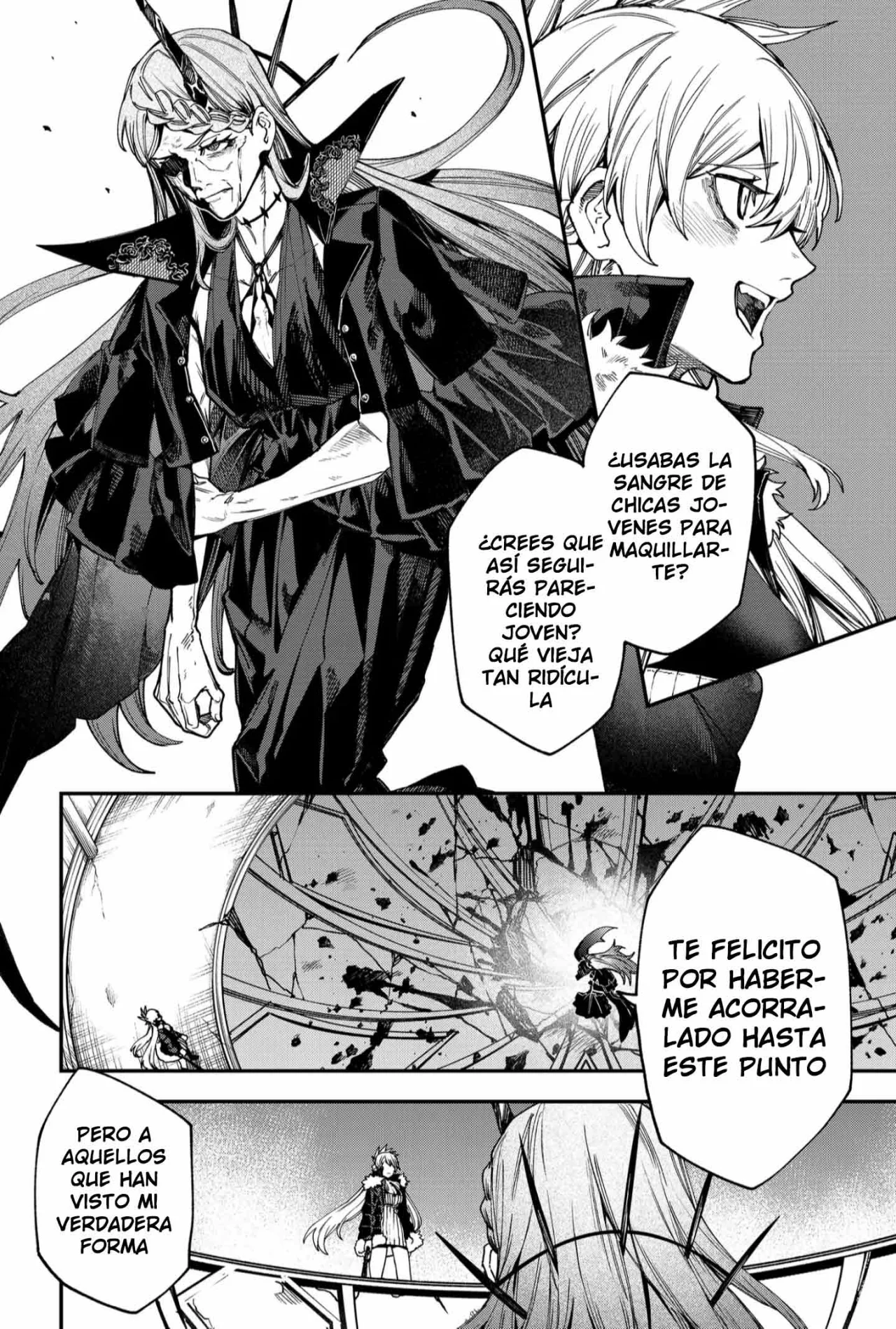 Un juego para salvar a la Humanidad Capítulo 117 - Página 10