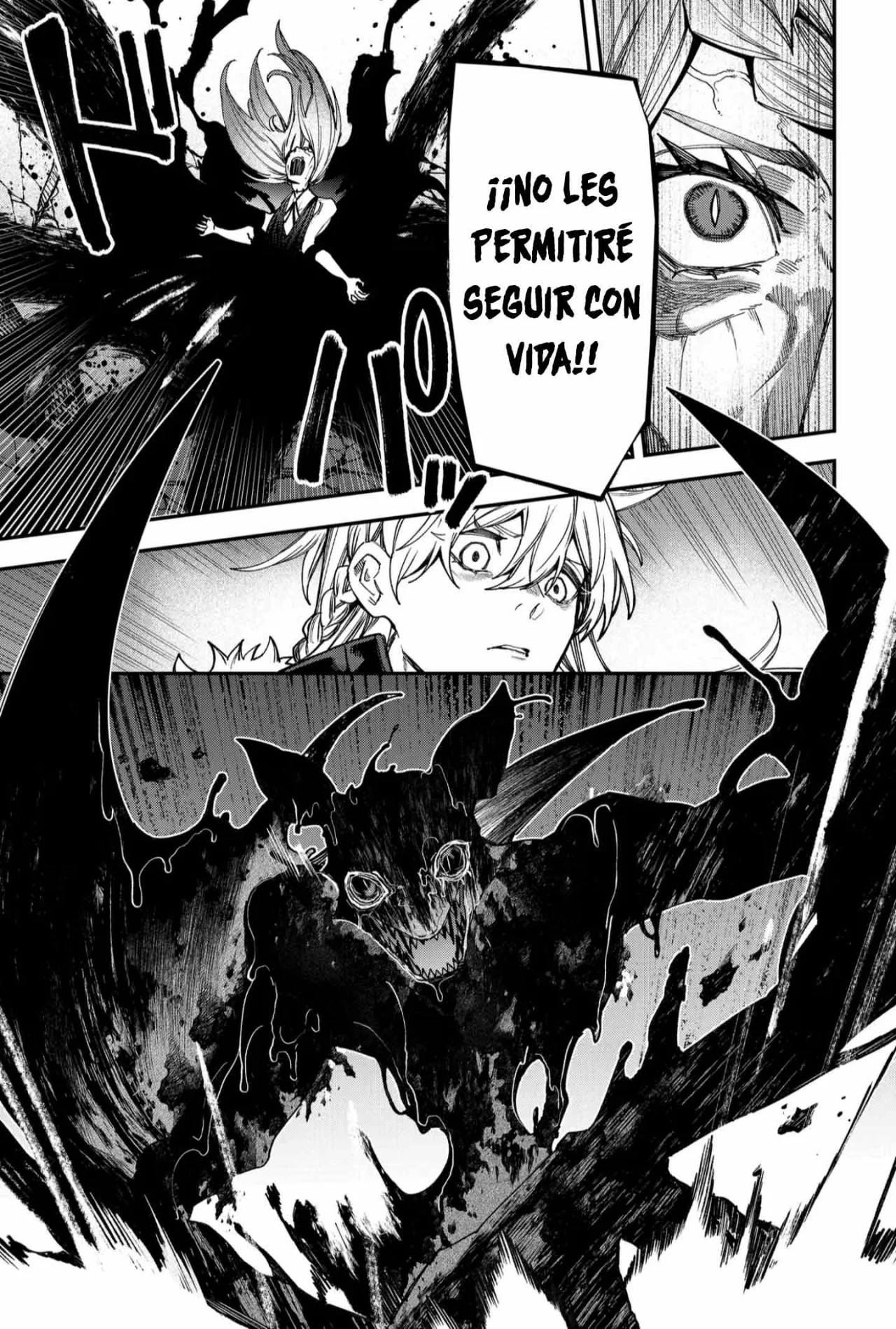 Un juego para salvar a la Humanidad Capítulo 117 - Página 11