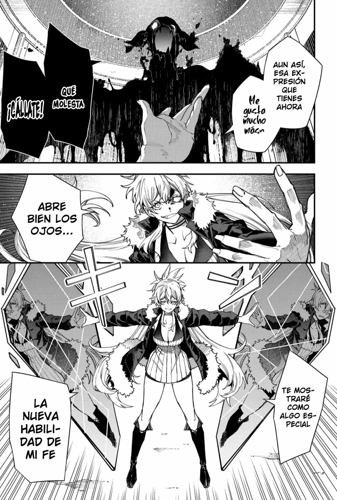 Un juego para salvar a la Humanidad Capítulo 117 - Página 13