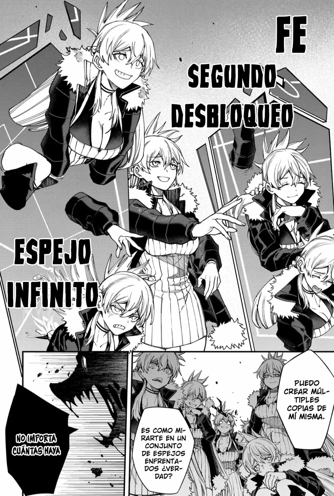 Un juego para salvar a la Humanidad Capítulo 117 - Página 14