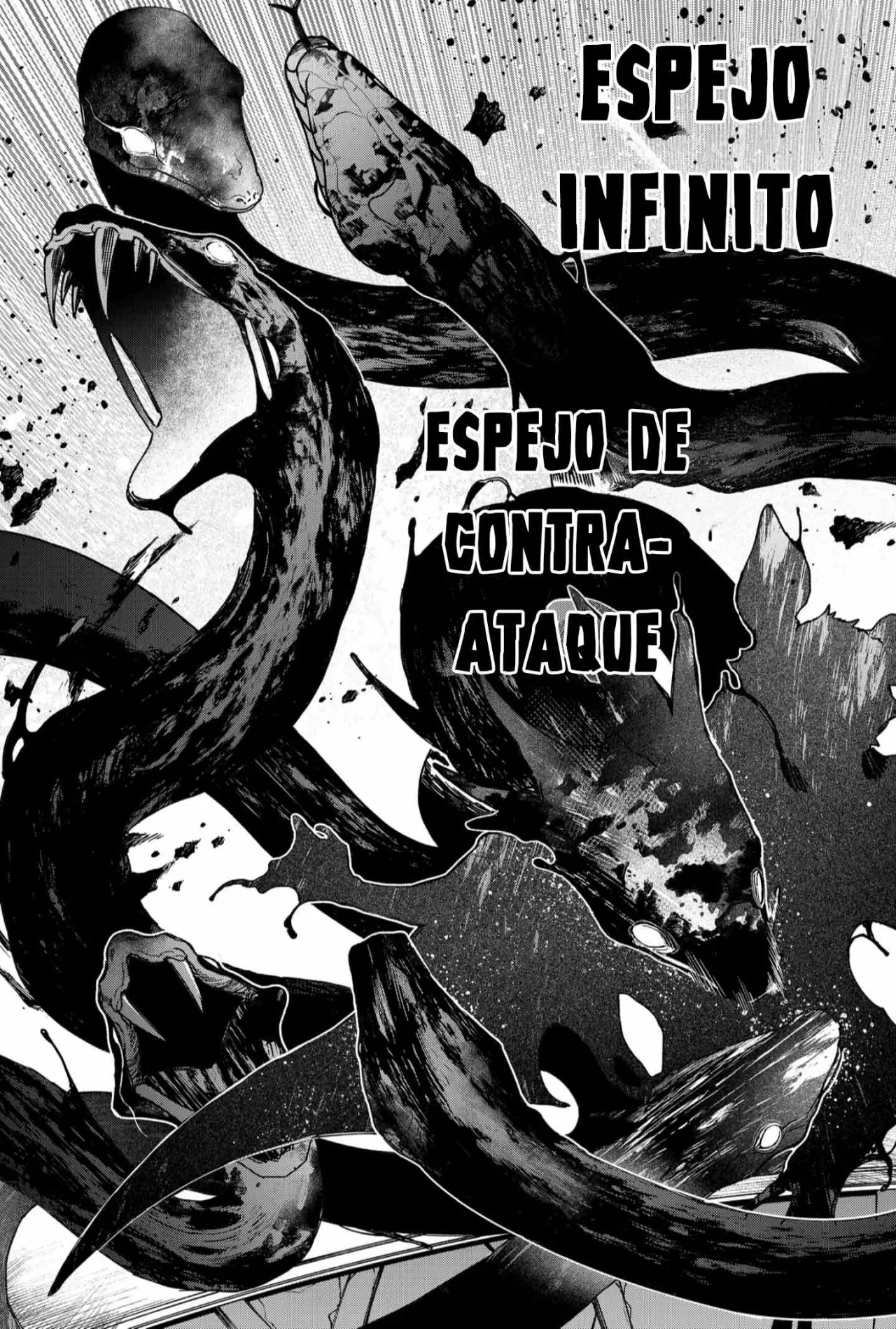 Un juego para salvar a la Humanidad Capítulo 117 - Página 16