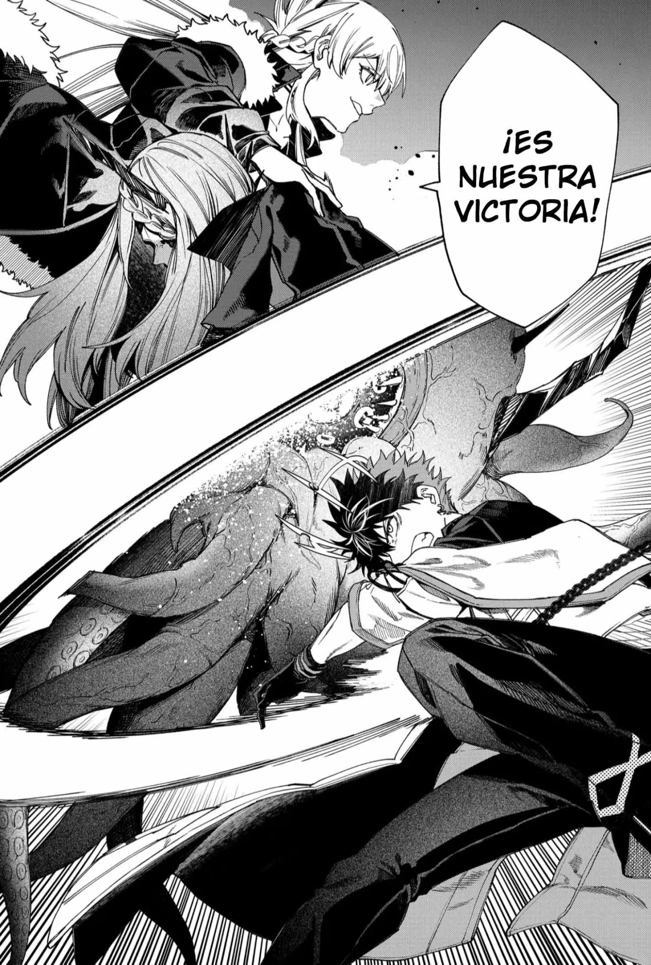 Un juego para salvar a la Humanidad Capítulo 117 - Página 18