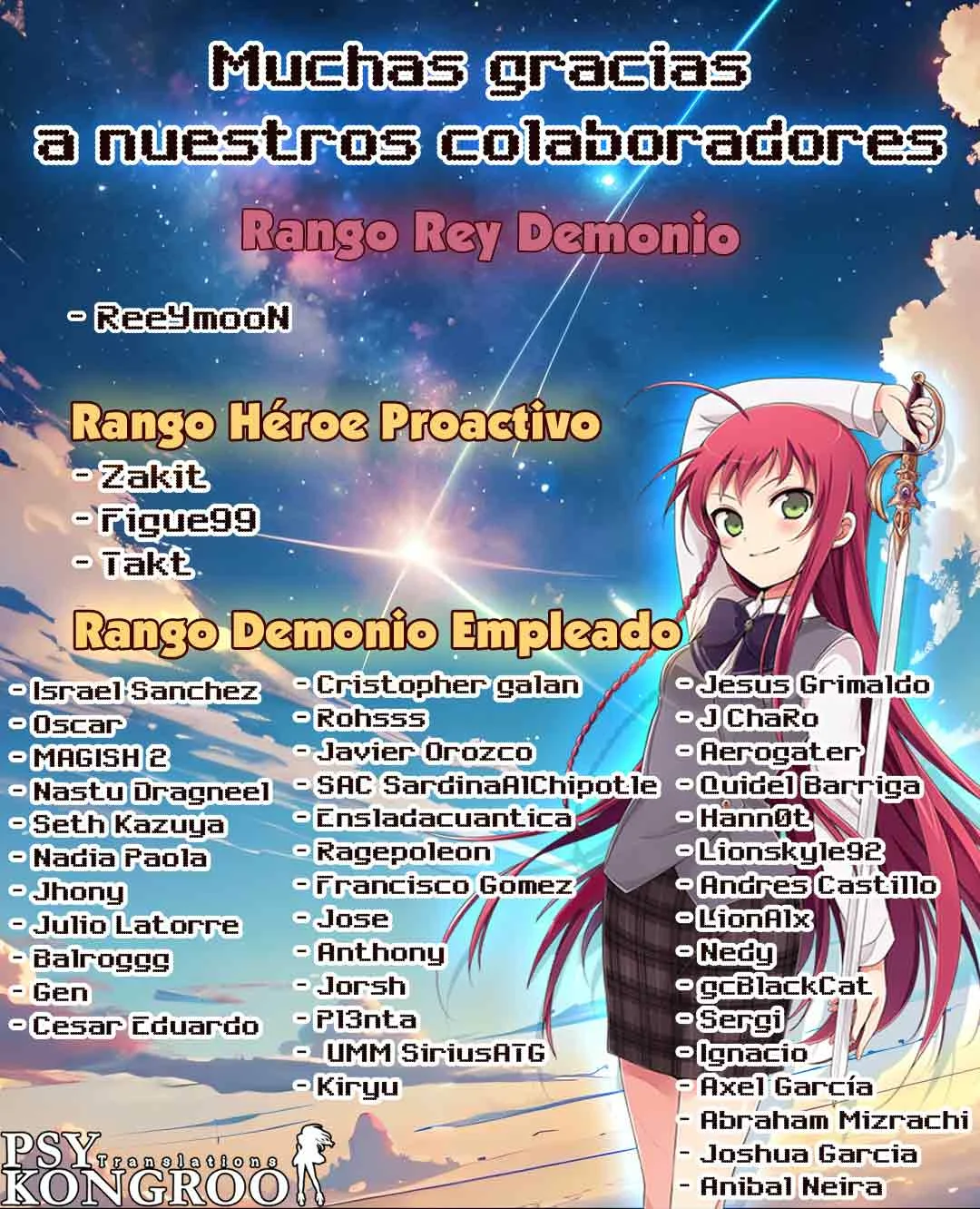 Un juego para salvar a la Humanidad Capítulo 34 - Página 2