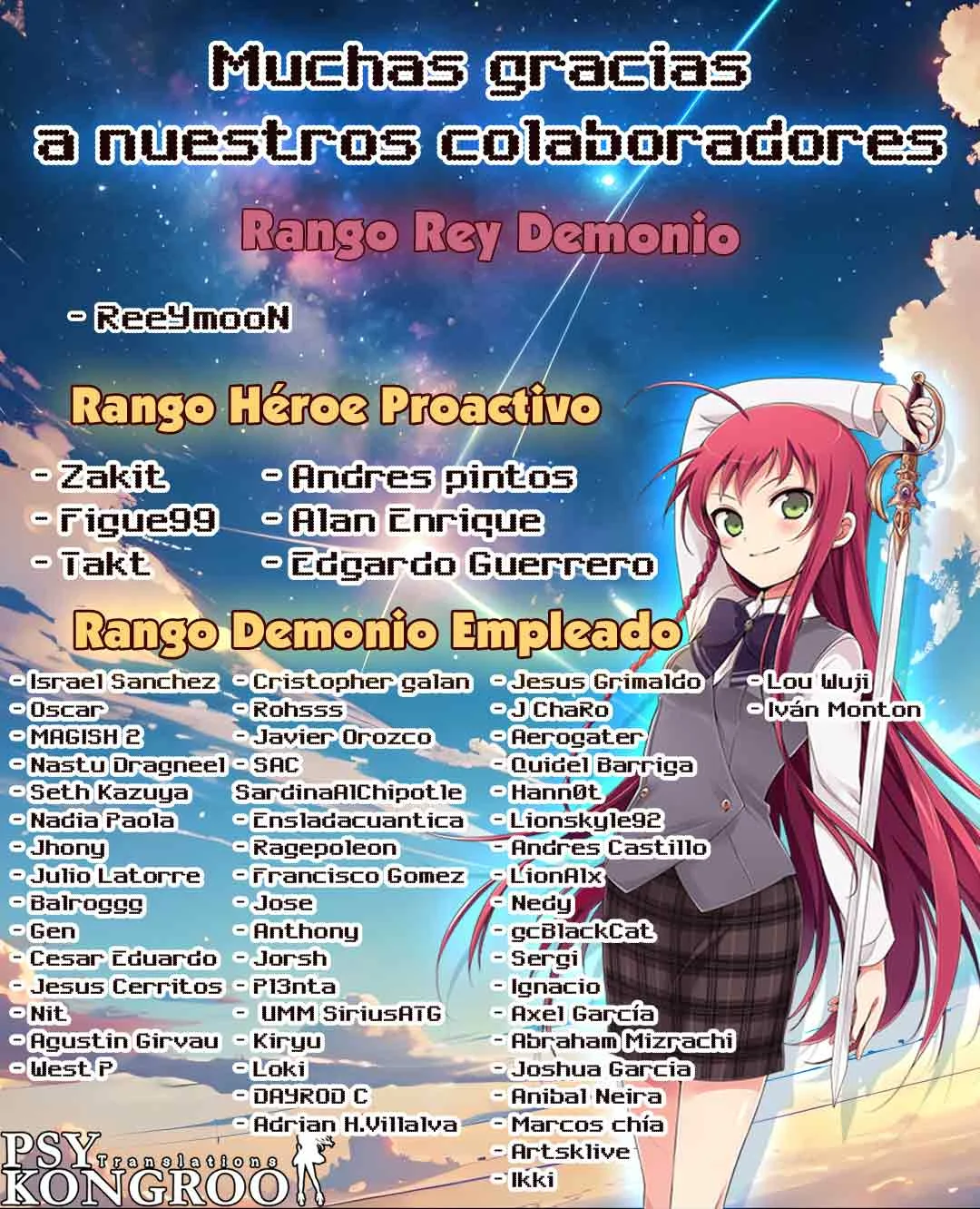 Un juego para salvar a la Humanidad Capítulo 42 - Página 2