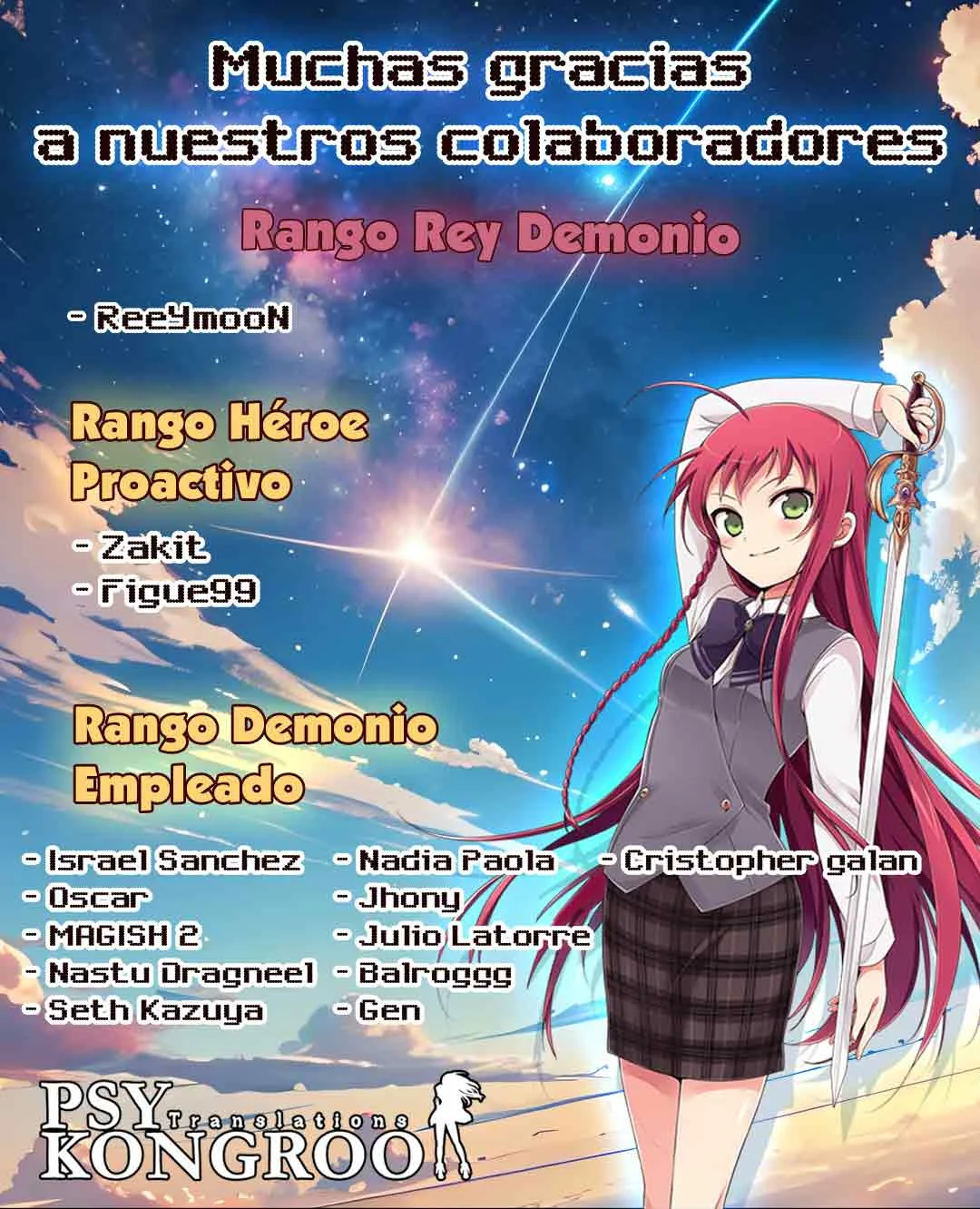 Un juego para salvar a la Humanidad Capítulo 8 - Página 2