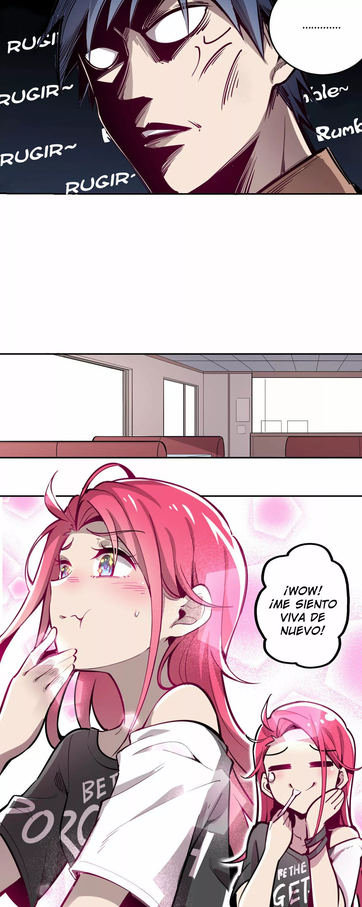 Demon X Angel No Pueden Llevarse Bien Capítulo 1 - Página 20