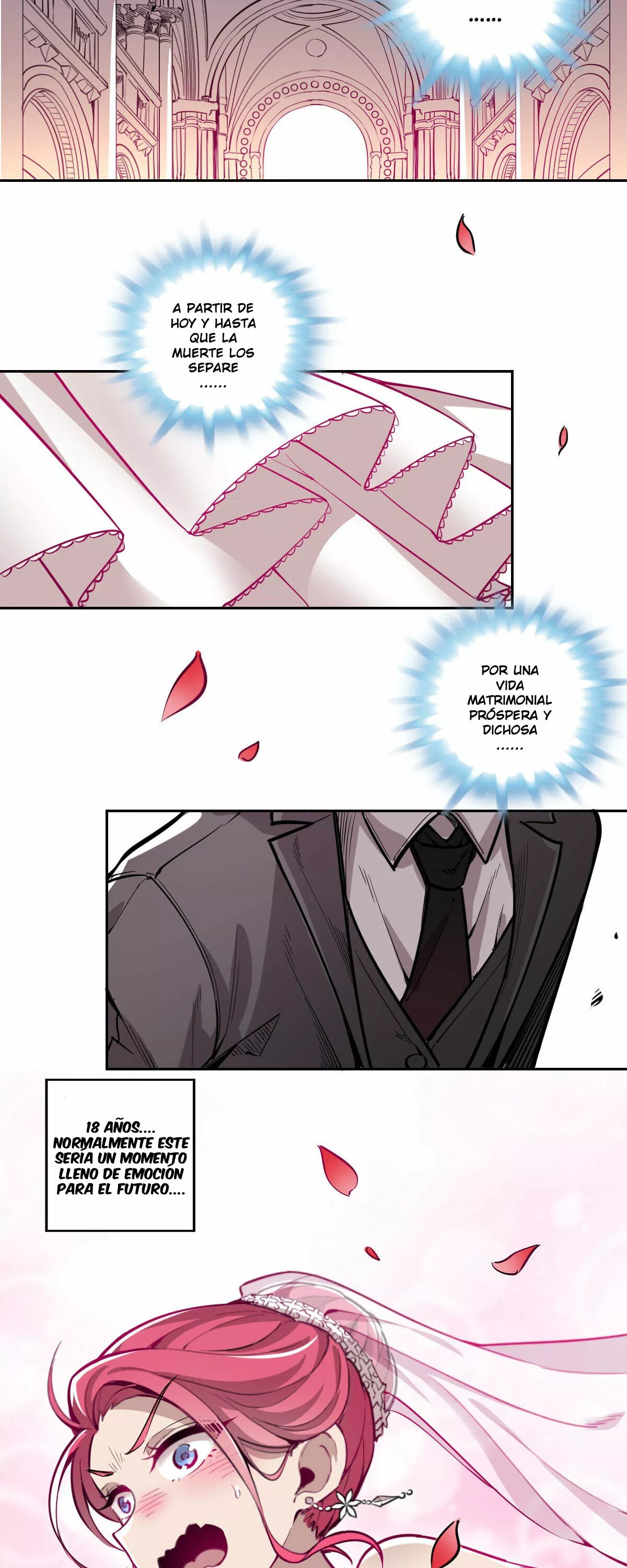 Demon X Angel No Pueden Llevarse Bien Capítulo 1 - Página 3
