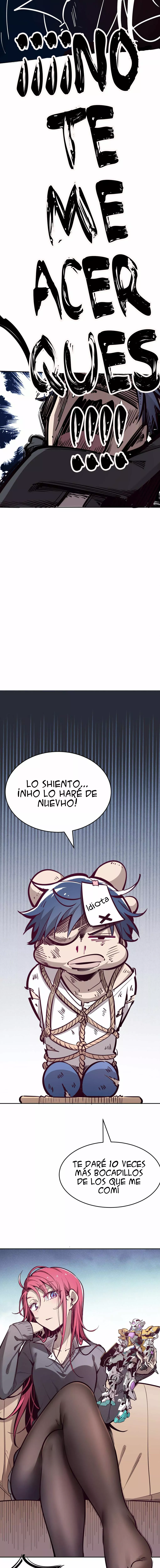 Demon X Angel No Pueden Llevarse Bien Capítulo 10 - Página 6