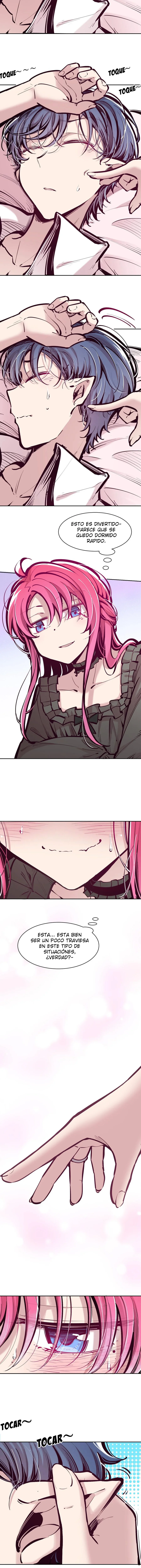 Demon X Angel No Pueden Llevarse Bien Capítulo 101 - Página 3